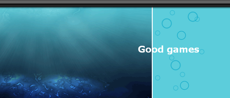 Good games